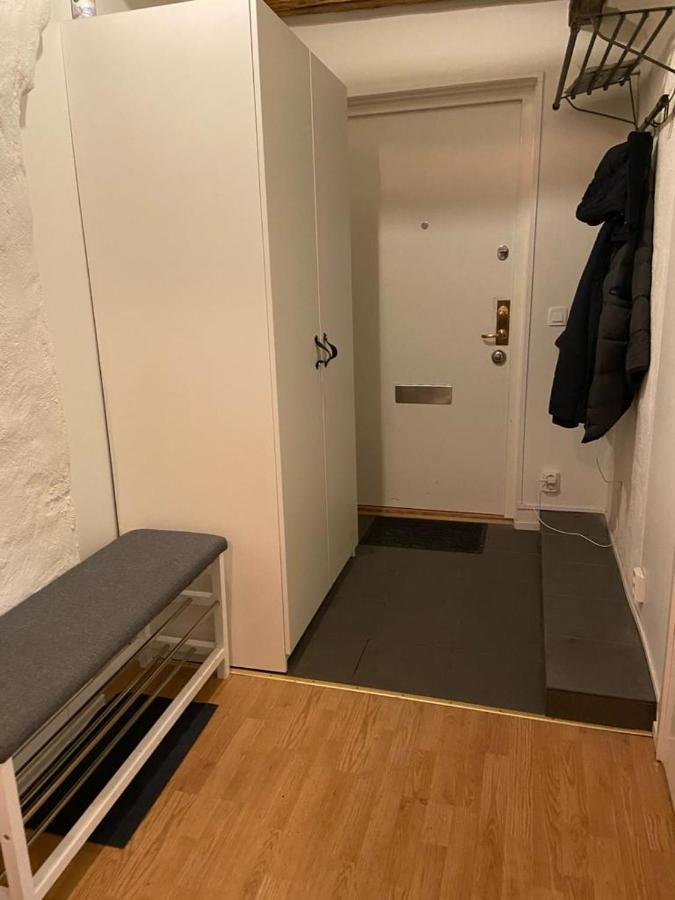 Apartment Attic Floor In City! 918 Stockholm